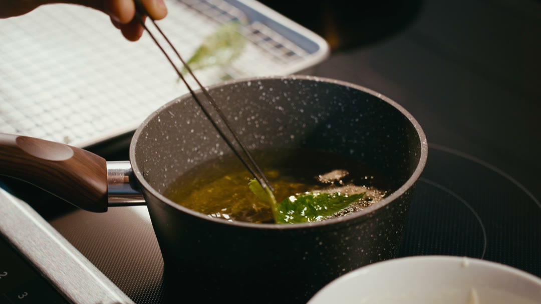 Chef David — The Craft