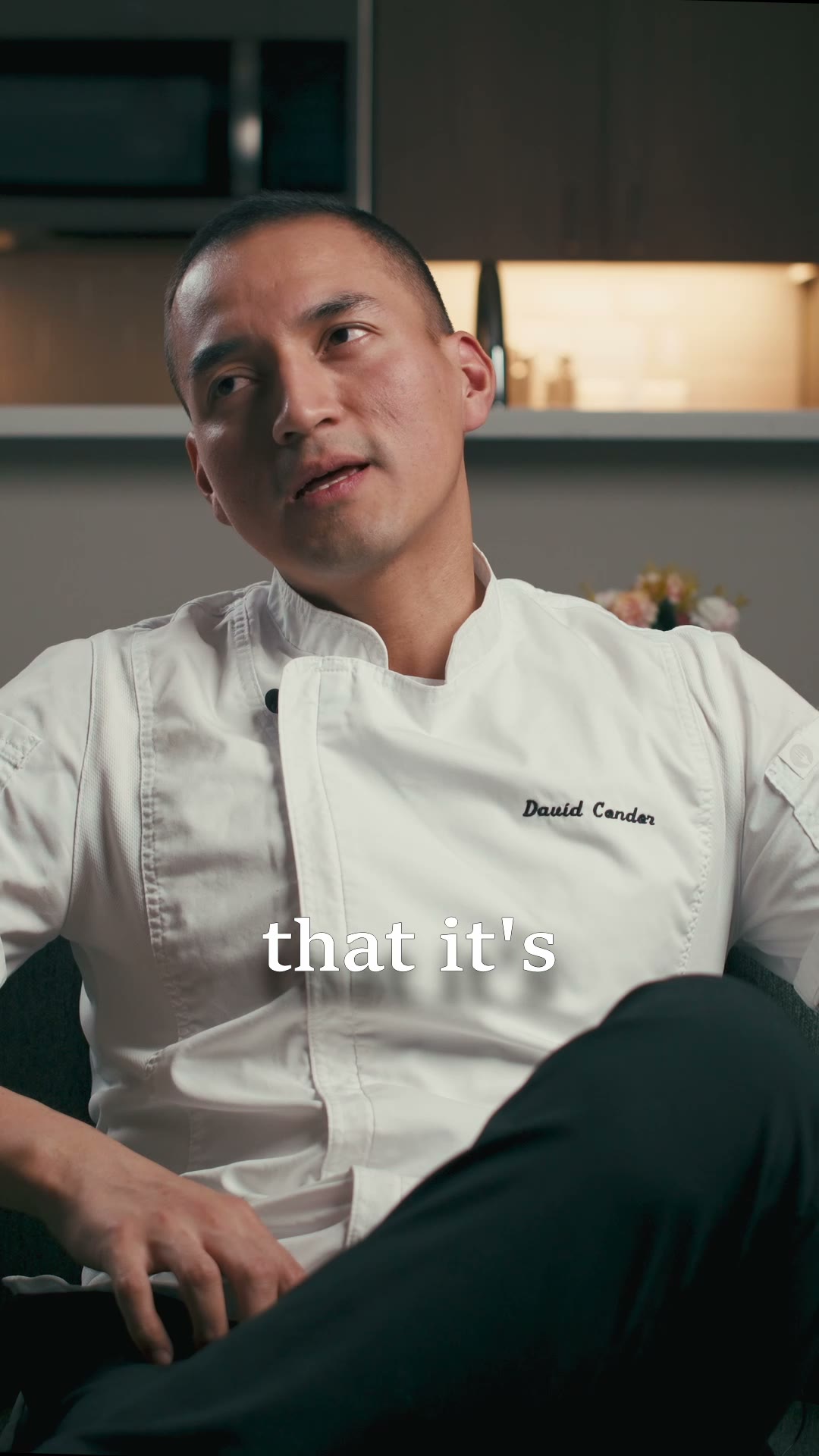 Chef David — The Hidden Truth