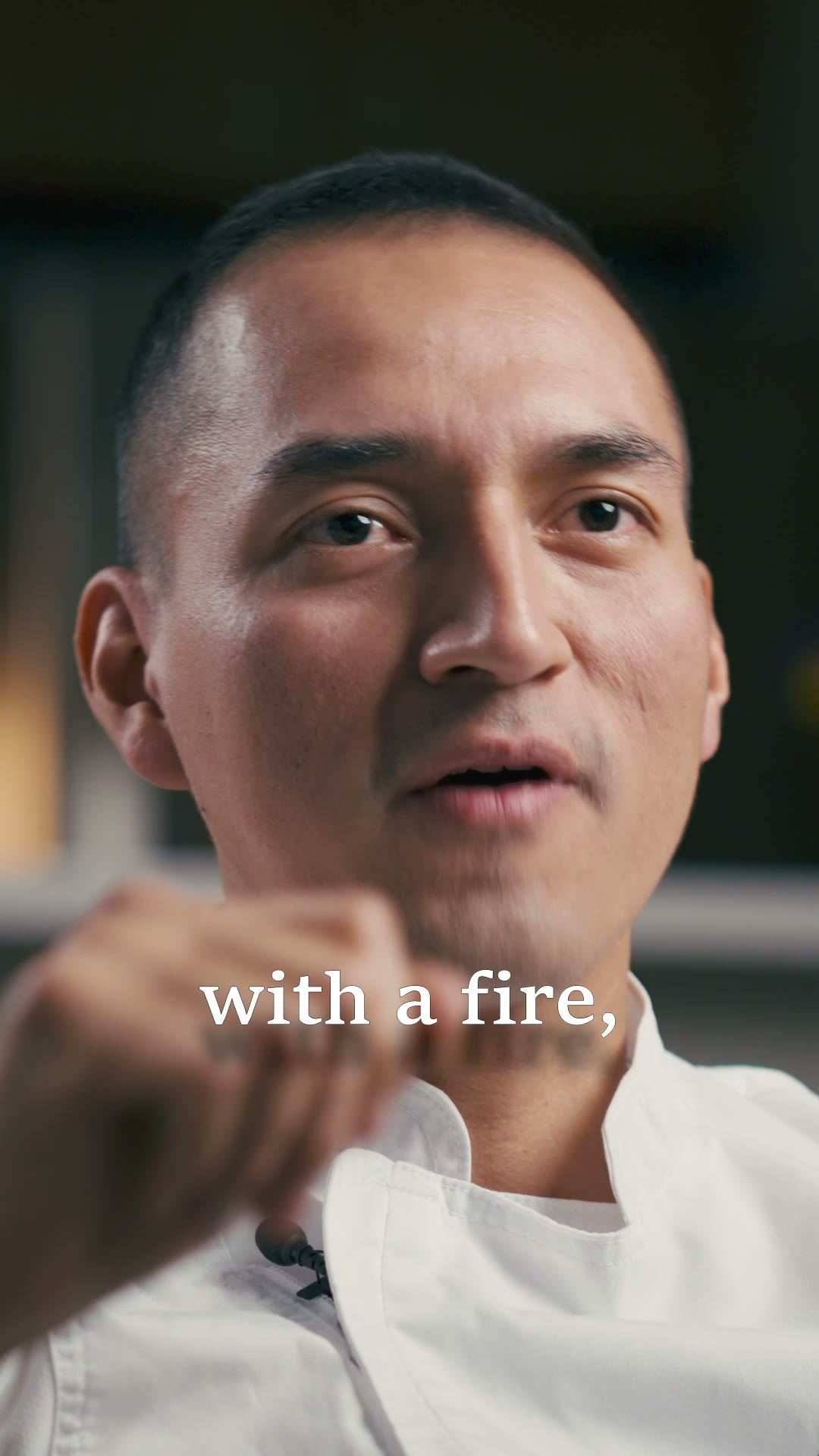 Chef David — The Origin