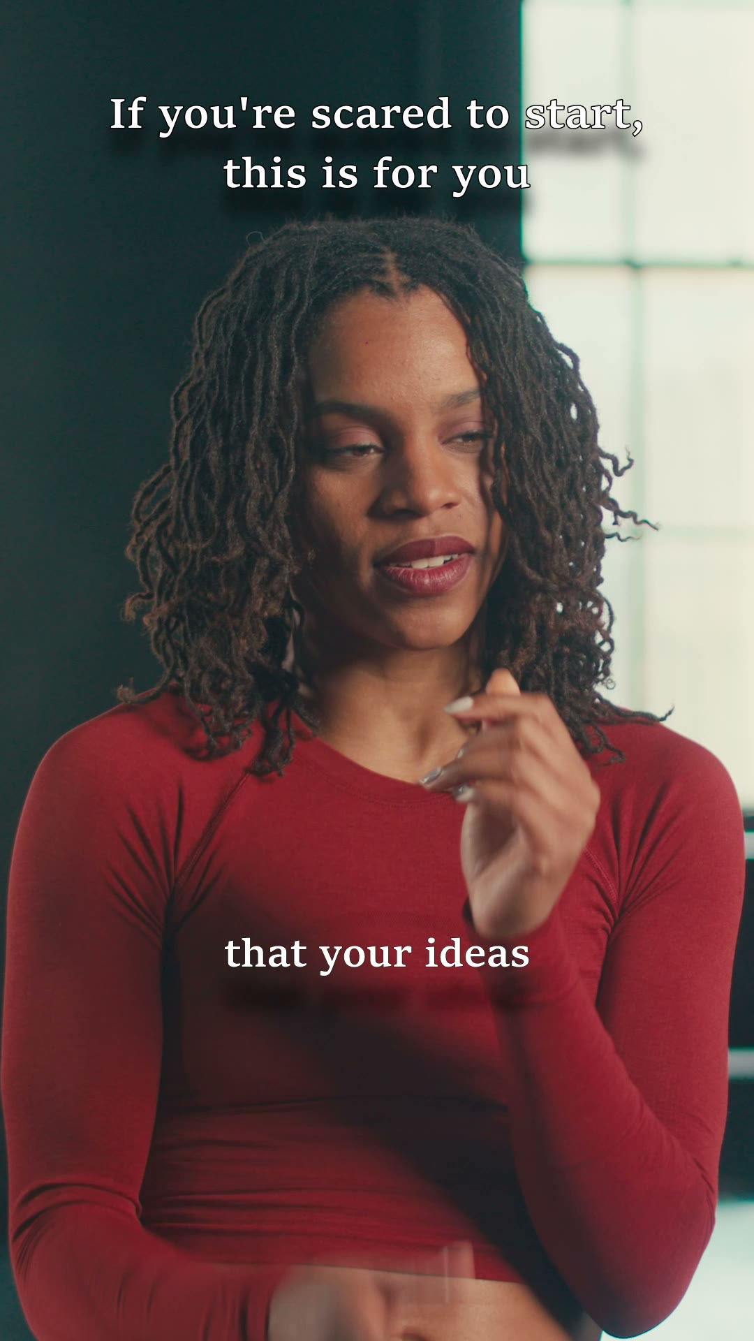 Hydeia Champion — Message to the Beginner